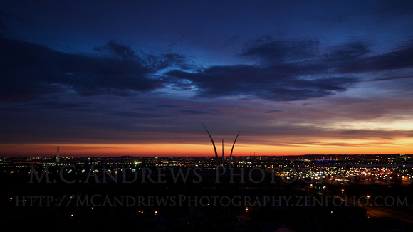 Arlington Sunrise
