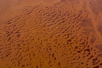 Abstract Landscape - Sand Dune Lattice