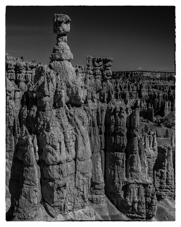 Hoodoo - Thor's Hammer - Bryce Canyon NP - II