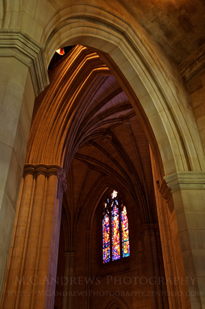 National Cathedral - Detail 1