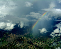 A Rainbow Forms - Boca Raton