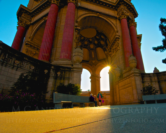 Haute Couture - Palace of Fine Arts